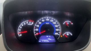 Used 2016 Hyundai Grand i10 [2013-2017] Asta 1.2 Kappa VTVT Petrol Manual interior CLUSTERMETER VIEW