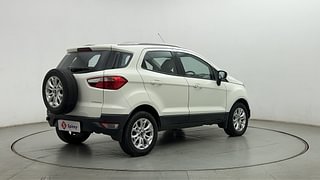 Used 2016 Ford EcoSport [2015-2017] Titanium 1.5L Ti-VCT Petrol Manual exterior RIGHT REAR CORNER VIEW