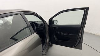 Used 2021 Maruti Suzuki Baleno [2019-2022] Sigma Petrol Petrol Manual interior RIGHT FRONT DOOR OPEN VIEW