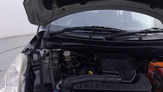Used 2013 Maruti Suzuki Swift Dzire VXI Petrol Manual engine ENGINE RIGHT SIDE HINGE & APRON VIEW