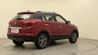 Used 2016 Hyundai Creta [2015-2018] 1.6 SX Plus Auto Petrol Petrol Automatic exterior RIGHT REAR CORNER VIEW