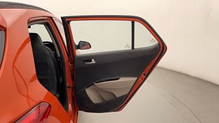 Used 2019 Hyundai Grand i10 [2017-2020] Sportz 1.2 Kappa VTVT Petrol Manual interior RIGHT REAR DOOR OPEN VIEW
