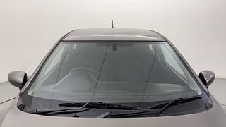 Used 2021 Maruti Suzuki Baleno [2019-2022] Sigma Petrol Petrol Manual exterior FRONT WINDSHIELD VIEW