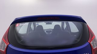 Used 2015 Hyundai Eon [2011-2018] Magna + 1.0 Petrol Manual exterior BACK WINDSHIELD VIEW