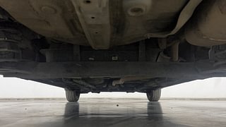 Used 2019 Hyundai Grand i10 [2017-2020] Sportz 1.2 Kappa VTVT Petrol Manual extra REAR UNDERBODY VIEW (TAKEN FROM REAR)