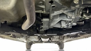 Used 2022 Maruti Suzuki Alto K10 VXI Plus Petrol Manual extra FRONT LEFT UNDERBODY VIEW