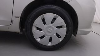 Used 2019 Maruti Suzuki Celerio VXI AMT Petrol Automatic tyres RIGHT FRONT TYRE RIM VIEW