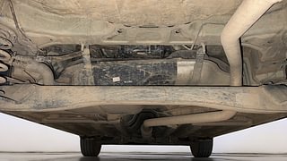 Used 2020 Kia Seltos HTK Plus G Petrol Manual extra REAR UNDERBODY VIEW (TAKEN FROM REAR)