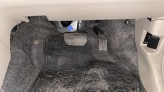 Used 2019 Maruti Suzuki Celerio VXI AMT Petrol Automatic interior PEDALS VIEW