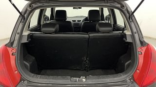 Used 2017 Maruti Suzuki Swift [2014-2017] VXI (O) Petrol Manual interior DICKY INSIDE VIEW