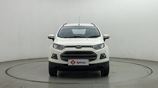 Used 2016 Ford EcoSport [2015-2017] Titanium 1.5L Ti-VCT Petrol Manual exterior FRONT VIEW