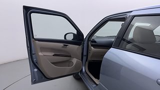 Used 2013 Maruti Suzuki Swift Dzire VXI Petrol Manual interior LEFT FRONT DOOR OPEN VIEW