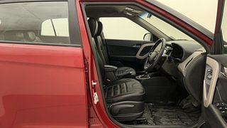Used 2016 Hyundai Creta [2015-2018] 1.6 SX Plus Auto Petrol Petrol Automatic interior RIGHT SIDE FRONT DOOR CABIN VIEW