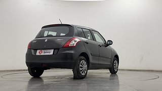 Used 2017 Maruti Suzuki Swift [2014-2017] VXI (O) Petrol Manual exterior RIGHT REAR CORNER VIEW