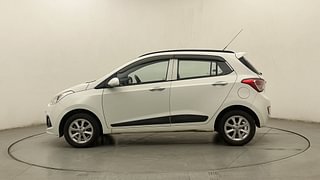 Used 2016 Hyundai Grand i10 [2013-2017] Asta 1.2 Kappa VTVT Petrol Manual exterior LEFT SIDE VIEW