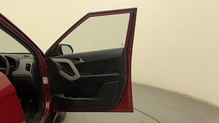 Used 2016 Hyundai Creta [2015-2018] 1.6 SX Plus Auto Petrol Petrol Automatic interior RIGHT FRONT DOOR OPEN VIEW