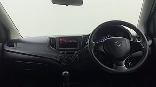 Used 2021 Maruti Suzuki Baleno [2019-2022] Sigma Petrol Petrol Manual interior DASHBOARD VIEW