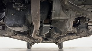 Used 2013 Maruti Suzuki Alto 800 [2012-2016] Lxi Petrol Manual extra FRONT LEFT UNDERBODY VIEW