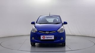 Used 2015 Hyundai Eon [2011-2018] Magna + 1.0 Petrol Manual exterior FRONT VIEW