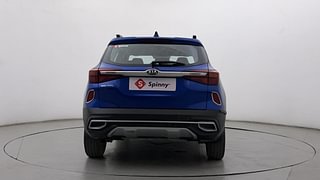 Used 2020 Kia Seltos HTK Plus G Petrol Manual exterior BACK VIEW