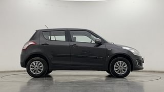 Used 2017 Maruti Suzuki Swift [2014-2017] VXI (O) Petrol Manual exterior RIGHT SIDE VIEW