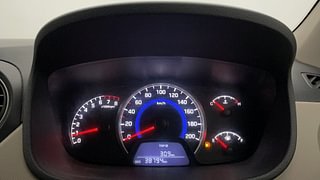Used 2018 Hyundai Grand i10 [2017-2020] Sportz 1.2 Kappa VTVT Petrol Manual interior CLUSTERMETER VIEW