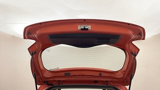 Used 2019 Hyundai Grand i10 [2017-2020] Sportz 1.2 Kappa VTVT Petrol Manual interior DICKY DOOR OPEN VIEW