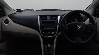 Used 2019 Maruti Suzuki Celerio VXI AMT Petrol Automatic interior DASHBOARD VIEW
