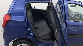 Used 2013 Maruti Suzuki Alto 800 [2012-2016] Lxi Petrol Manual interior RIGHT SIDE REAR DOOR CABIN VIEW