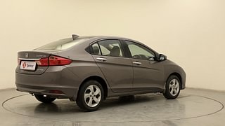 Used 2015 Honda City VX CVT Petrol Automatic exterior RIGHT REAR CORNER VIEW