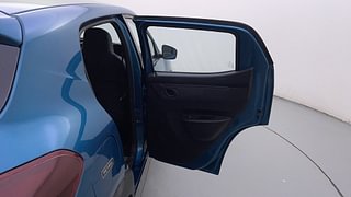 Used 2022 Renault Kwid 1.0 RXT AMT SCE Petrol Automatic interior RIGHT REAR DOOR OPEN VIEW