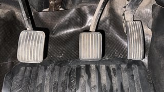 Used 2016 Hyundai Grand i10 [2013-2017] Asta 1.2 Kappa VTVT Petrol Manual interior PEDALS VIEW