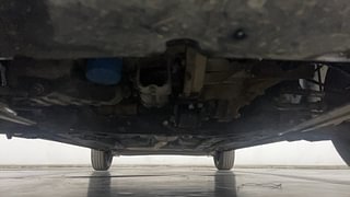 Used 2019 Hyundai Grand i10 [2017-2020] Sportz 1.2 Kappa VTVT Petrol Manual extra FRONT LEFT UNDERBODY VIEW