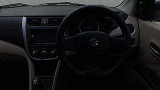 Used 2019 Maruti Suzuki Celerio VXI AMT Petrol Automatic interior STEERING VIEW