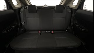 Used 2021 Maruti Suzuki Baleno [2019-2022] Sigma Petrol Petrol Manual interior REAR SEAT CONDITION VIEW