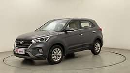 2018 Hyundai Creta 1.6L SX VTVT