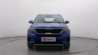 Used 2020 Kia Seltos HTK Plus G Petrol Manual exterior FRONT VIEW