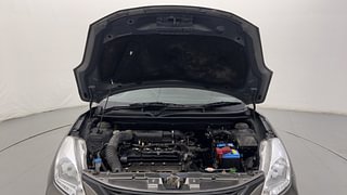 Used 2021 Maruti Suzuki Baleno [2019-2022] Sigma Petrol Petrol Manual engine ENGINE & BONNET OPEN FRONT VIEW