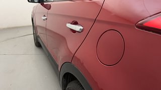 Used 2016 Hyundai Creta [2015-2018] 1.6 SX Plus Auto Petrol Petrol Automatic dents MINOR DENT
