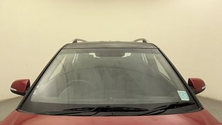 Used 2016 Hyundai Creta [2015-2018] 1.6 SX Plus Auto Petrol Petrol Automatic exterior FRONT WINDSHIELD VIEW