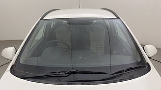 Used 2016 Hyundai Grand i10 [2013-2017] Asta 1.2 Kappa VTVT Petrol Manual exterior FRONT WINDSHIELD VIEW