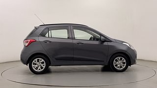 Used 2018 Hyundai Grand i10 [2017-2020] Sportz 1.2 Kappa VTVT Petrol Manual exterior RIGHT SIDE VIEW