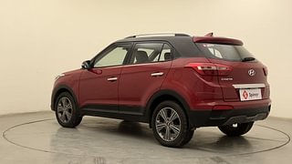 Used 2016 Hyundai Creta [2015-2018] 1.6 SX Plus Auto Petrol Petrol Automatic exterior LEFT REAR CORNER VIEW