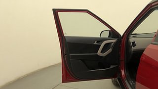 Used 2016 Hyundai Creta [2015-2018] 1.6 SX Plus Auto Petrol Petrol Automatic interior LEFT FRONT DOOR OPEN VIEW