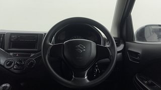 Used 2021 Maruti Suzuki Baleno [2019-2022] Sigma Petrol Petrol Manual interior STEERING VIEW