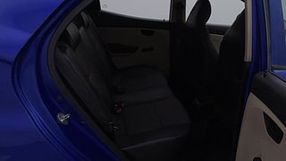 Used 2015 Hyundai Eon [2011-2018] Magna + 1.0 Petrol Manual interior RIGHT SIDE REAR DOOR CABIN VIEW