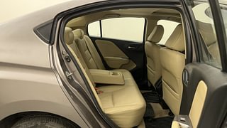 Used 2015 Honda City VX CVT Petrol Automatic interior RIGHT SIDE REAR DOOR CABIN VIEW