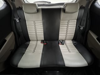 Used 2016 Hyundai Grand i10 [2013-2017] Asta 1.2 Kappa VTVT Petrol Manual interior REAR SEAT CONDITION VIEW