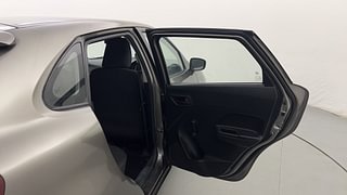 Used 2021 Maruti Suzuki Baleno [2019-2022] Sigma Petrol Petrol Manual interior RIGHT REAR DOOR OPEN VIEW