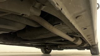 Used 2015 Honda City VX CVT Petrol Automatic extra REAR RIGHT UNDERBODY VIEW